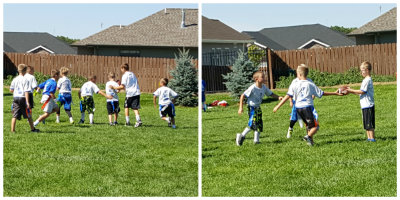 My Son's Teammates Teach the Value of Inclusion