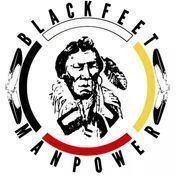 Blackfeet Manpower