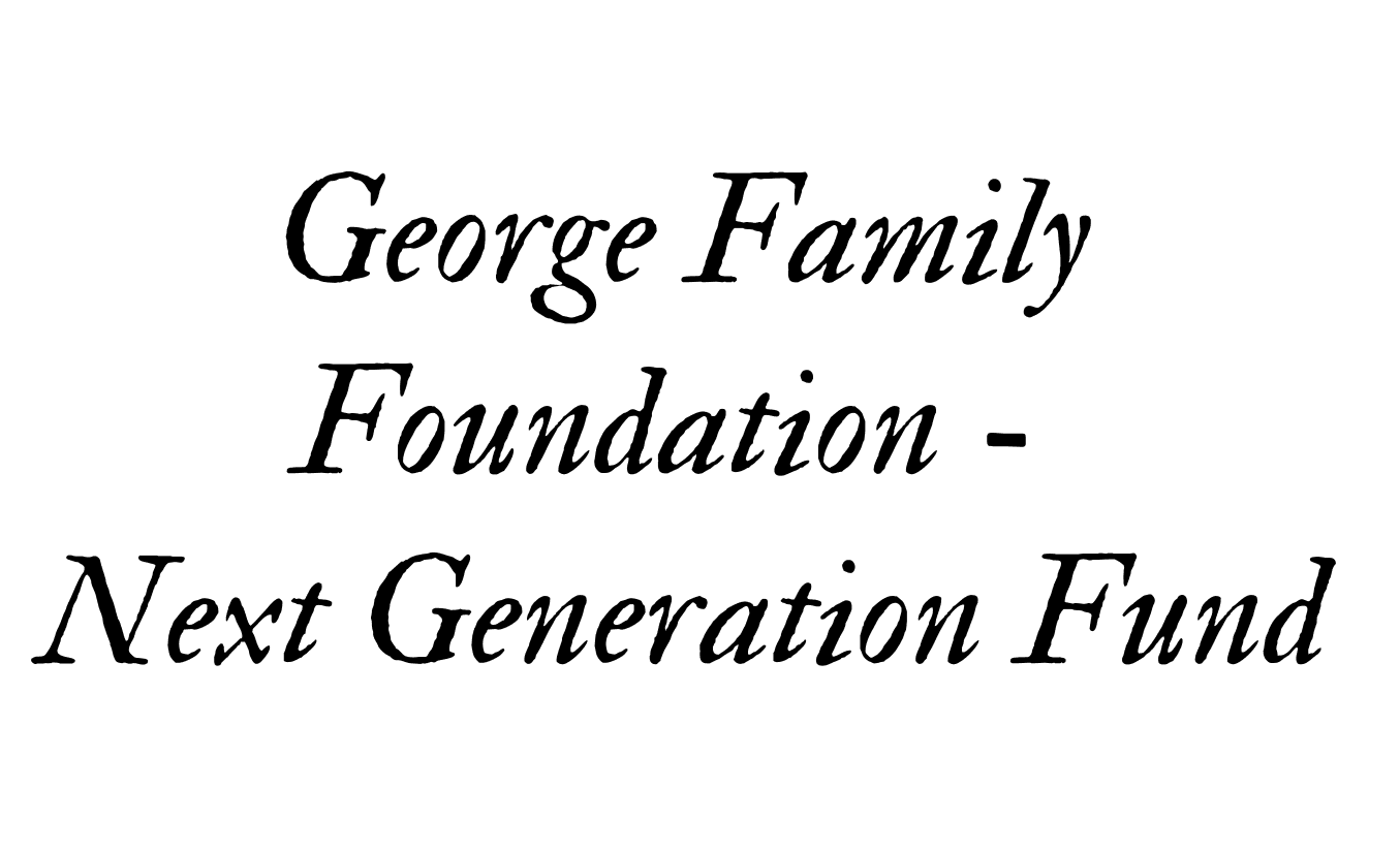 George Family Foundation - Next Generation Fund