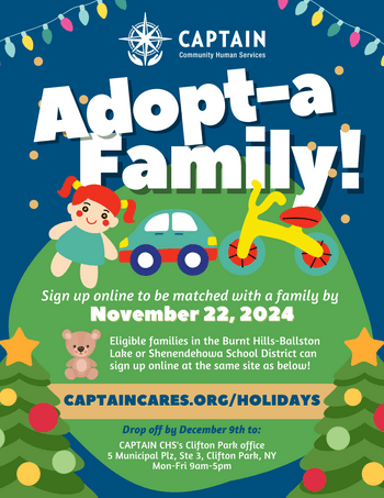 Adopt-a-Family