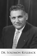 1930: Solomon Kullback Reported to SIS to work for William Friedman.