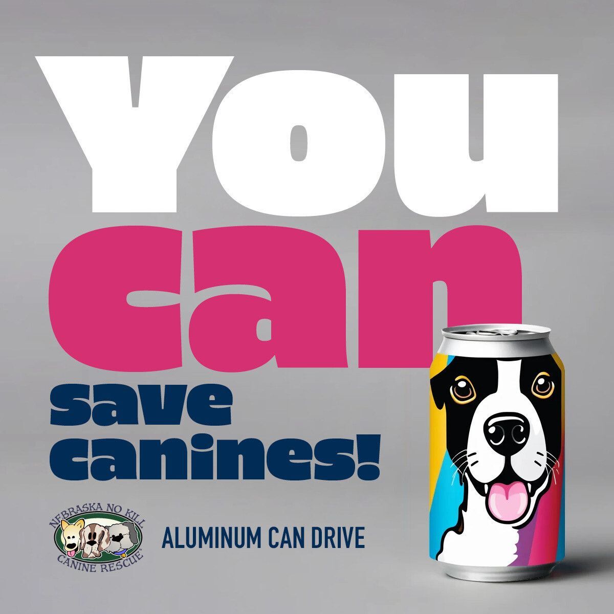 Cans For Canines