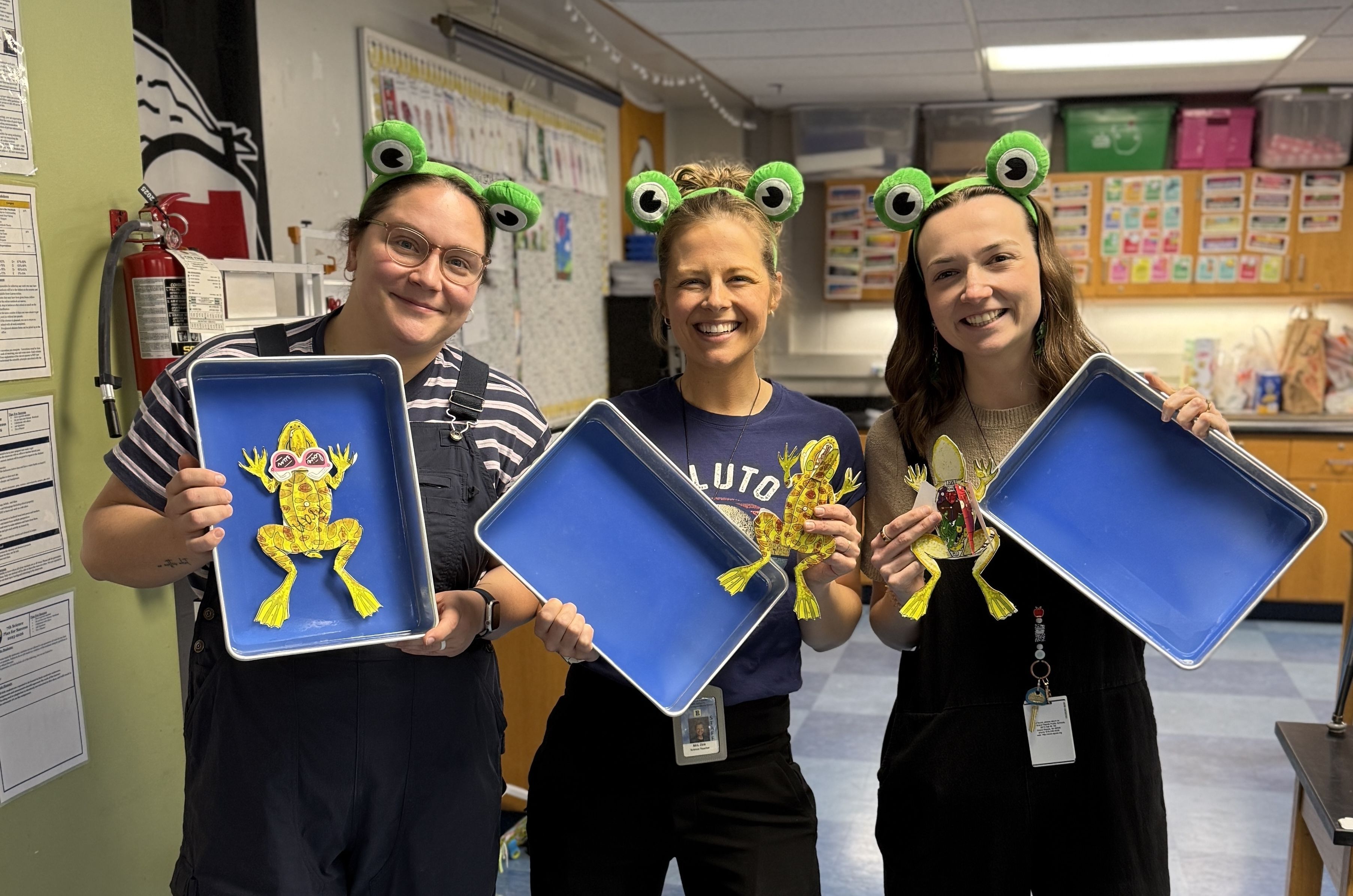 Grant Highlight: Middle School Science Dissection Supplies