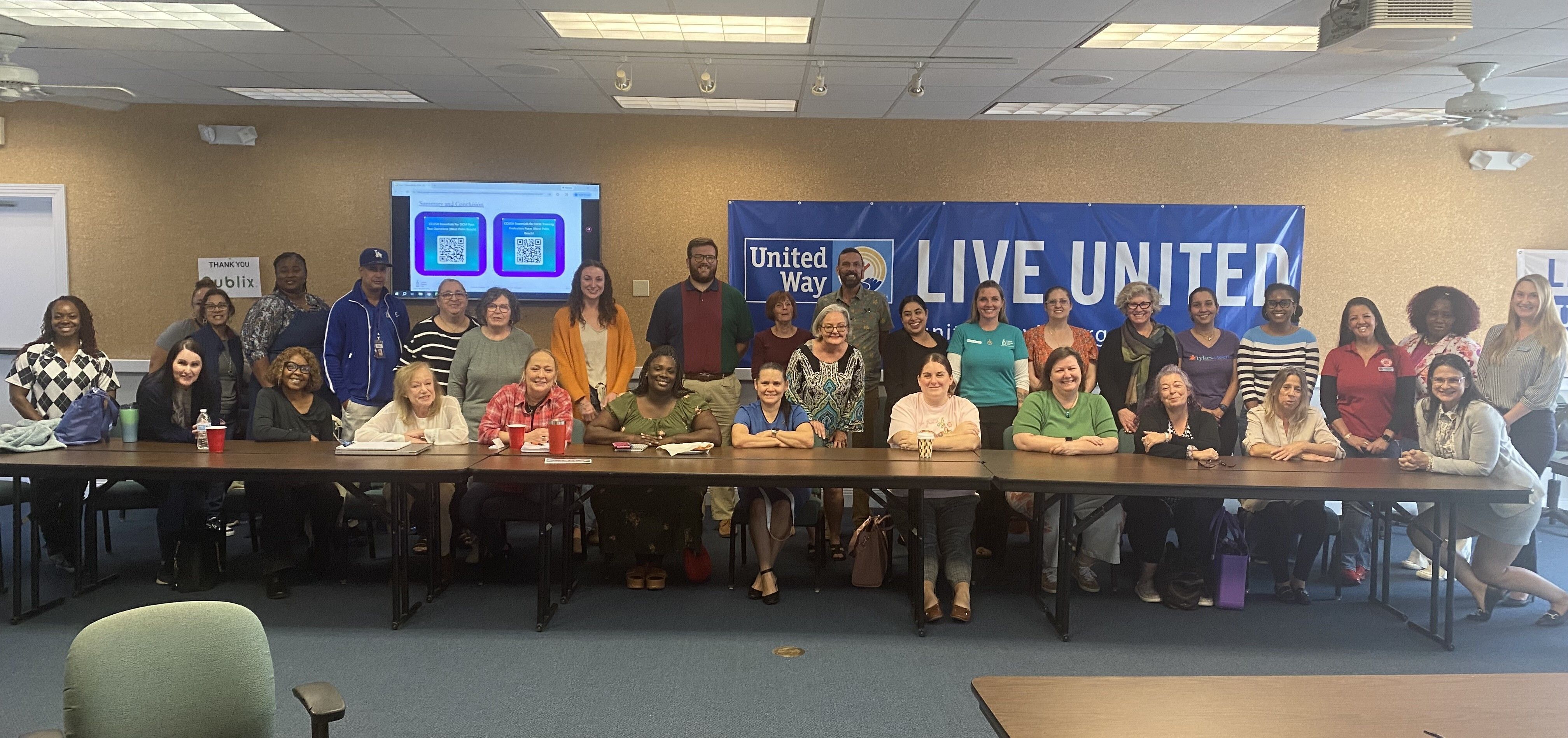 Collaborative Training Builds Capacity for Disaster Response in Indian River County