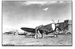 Republic P-47C Thunderbolt