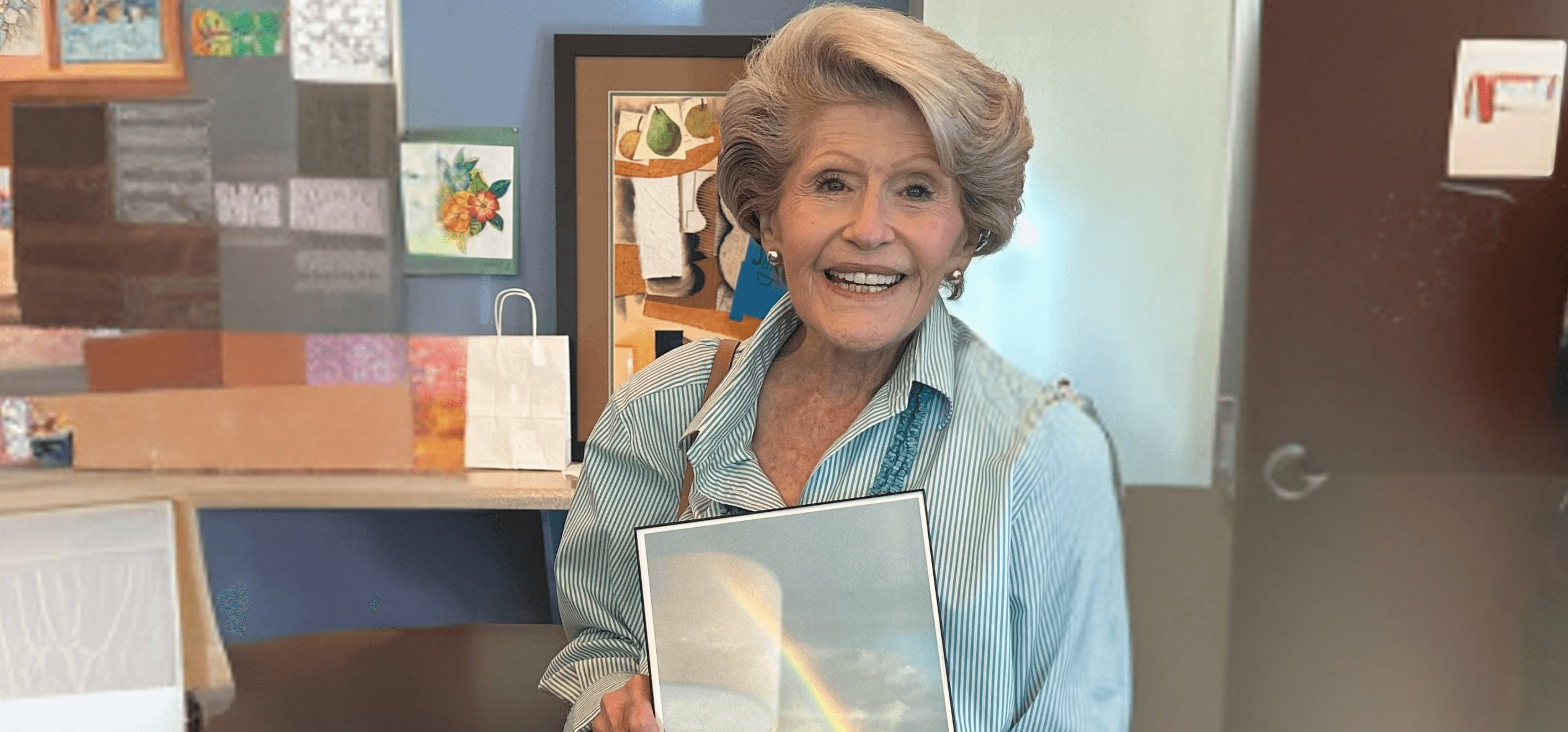 Senior Spotlight: Joyce