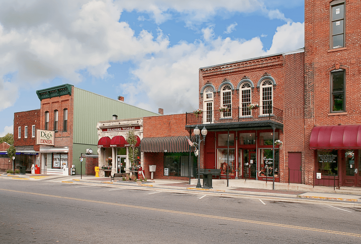 Employers & Communities