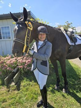 Marla Gidlow and Venturo (NY)