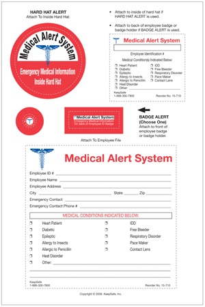 Medical Alert System