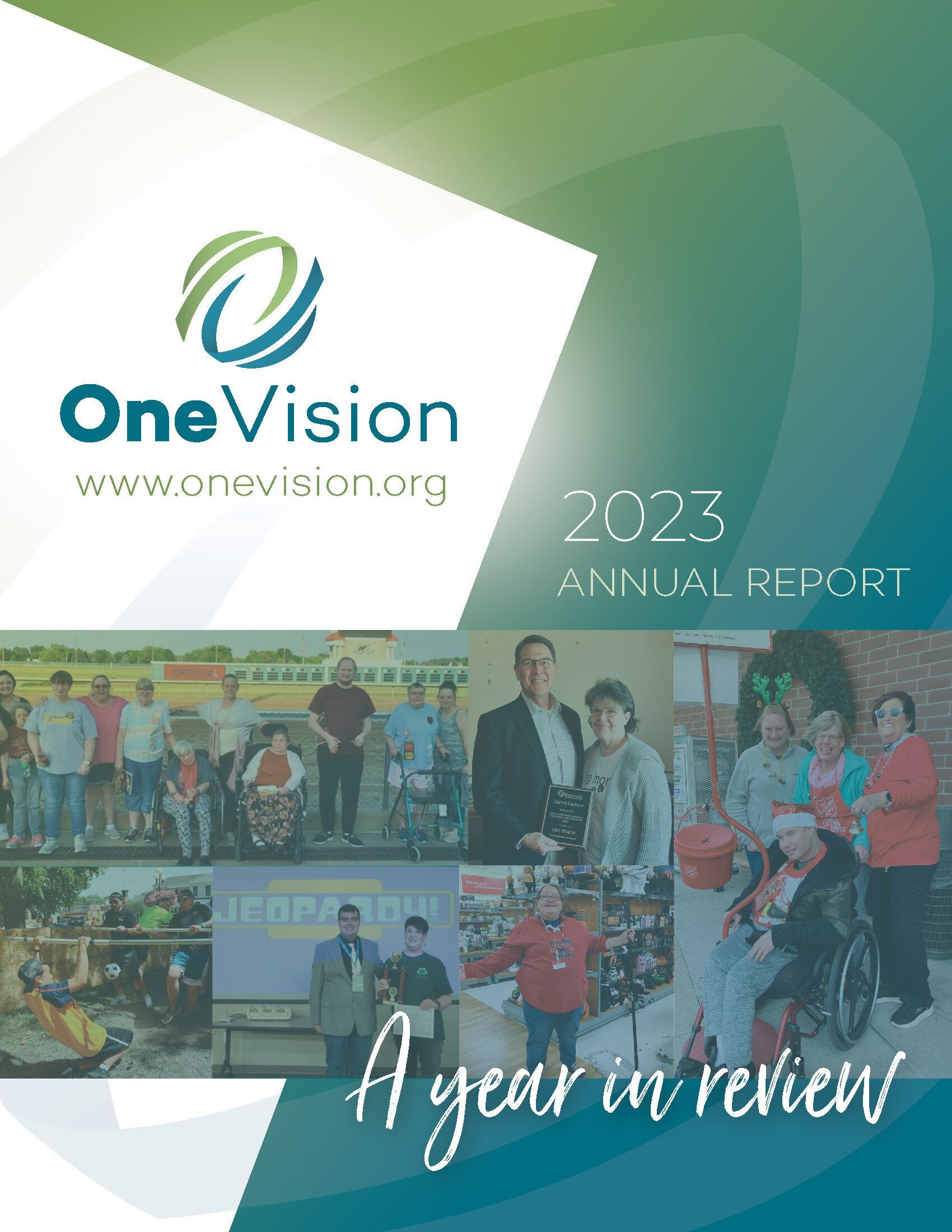 One Vision 2023 Annual Report