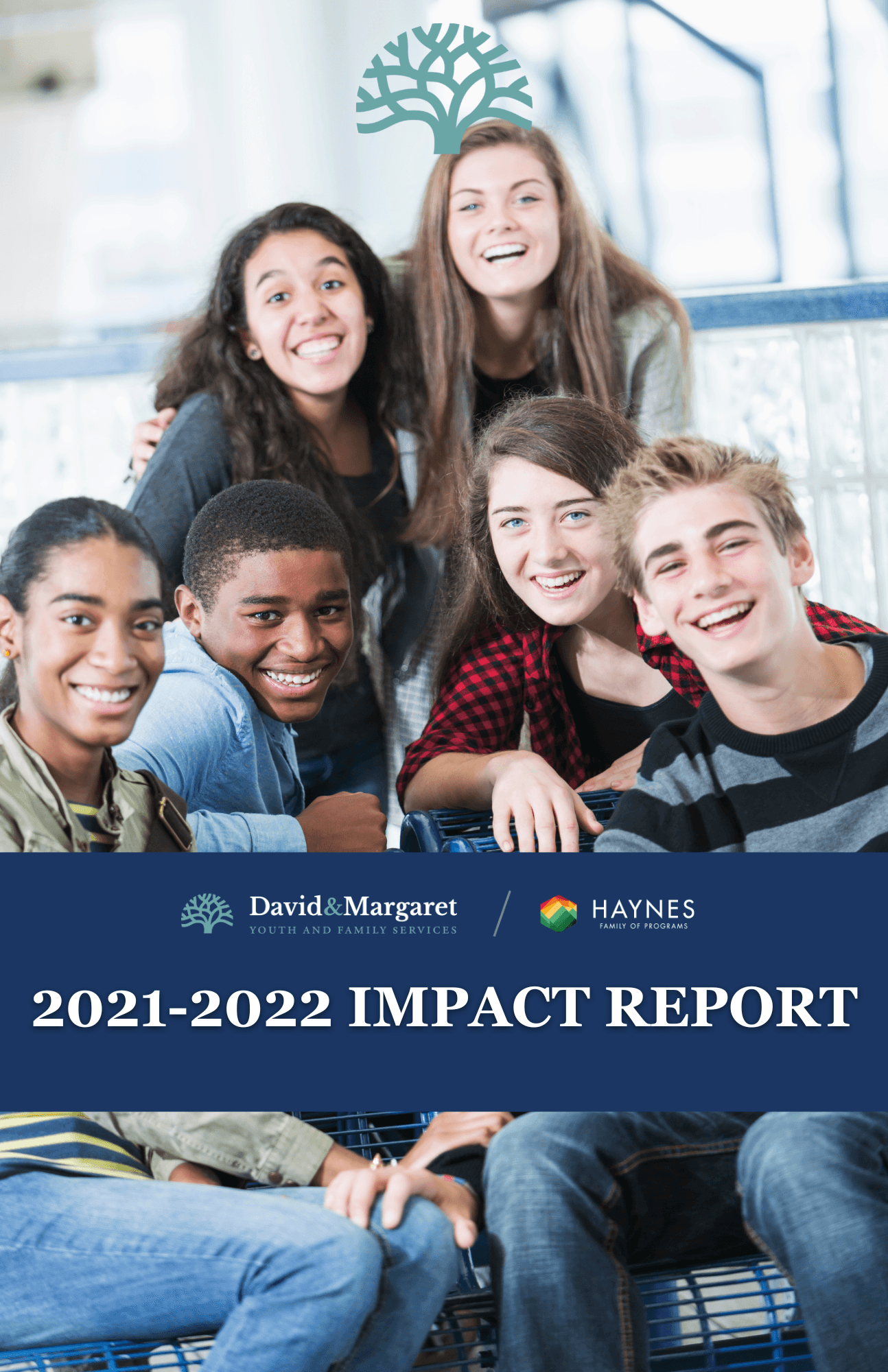 2021-2022 IMPACT REPORT