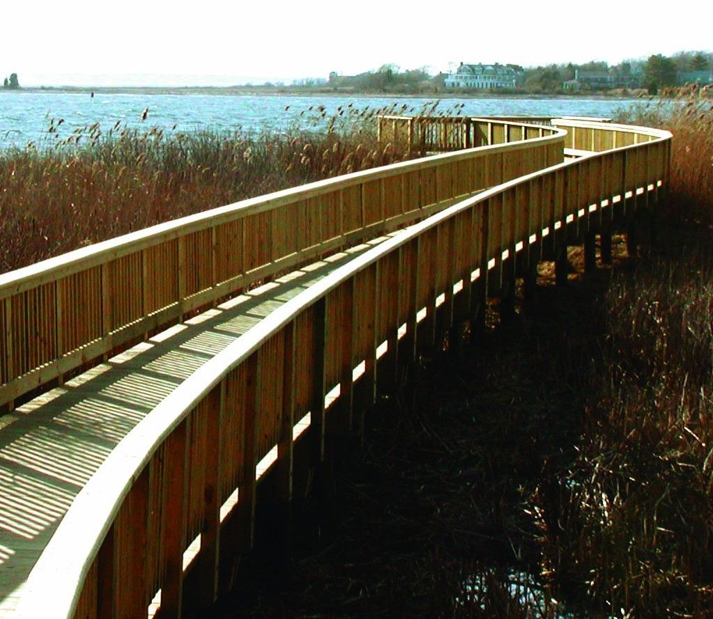 Claire D. McIntosh Wildlife Refuge, Audubon Society of Rhode Island, Bristol, Family Fun, Boardwalk, East Bay Bike Path, Nature Walk, Museum, Nature Center and Aquarium