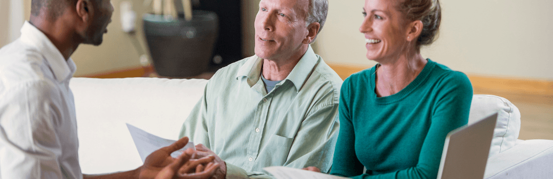 Financial couple