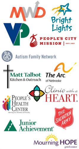 Public Service Project Recipients