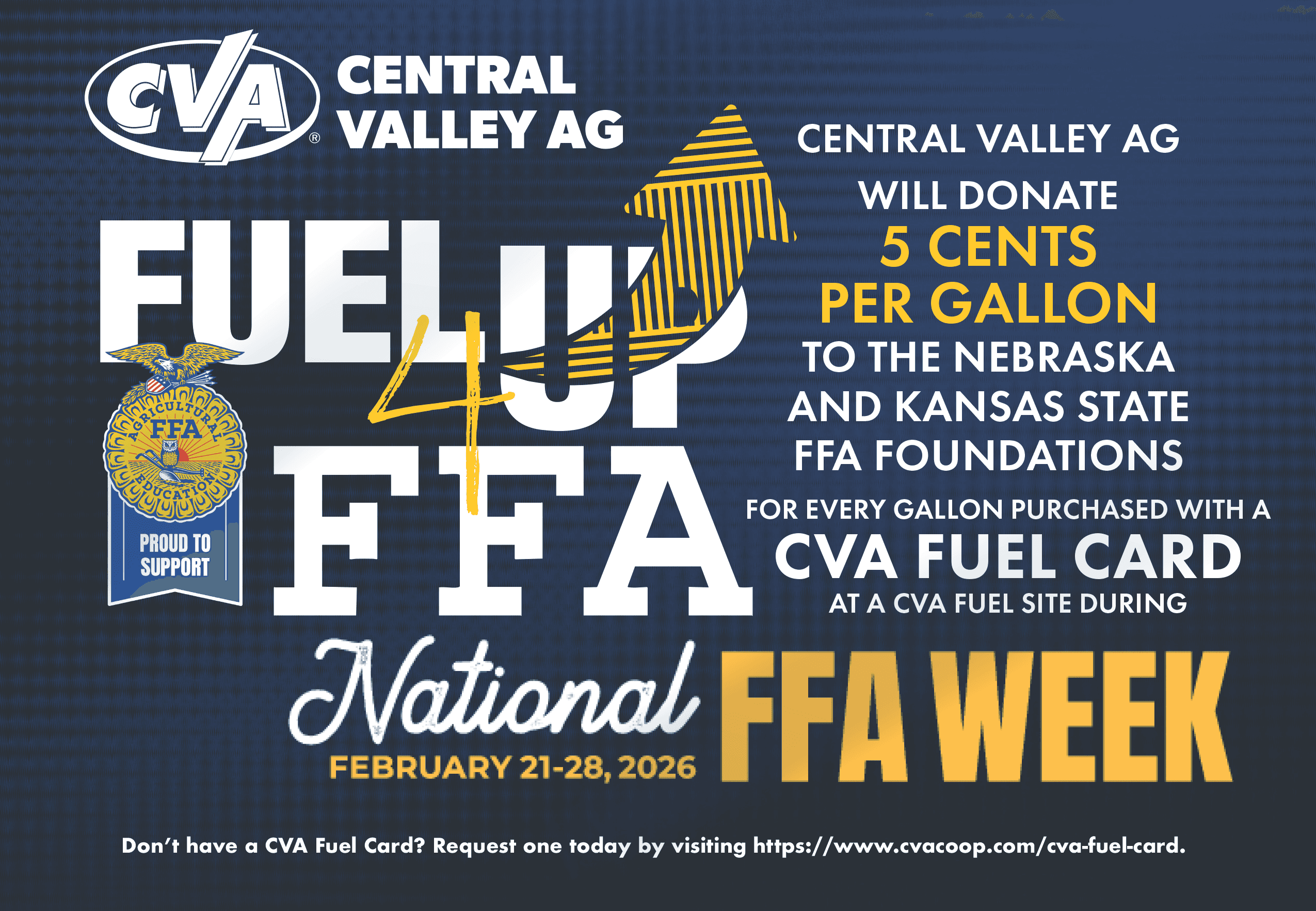 Fuel Up For FFA!