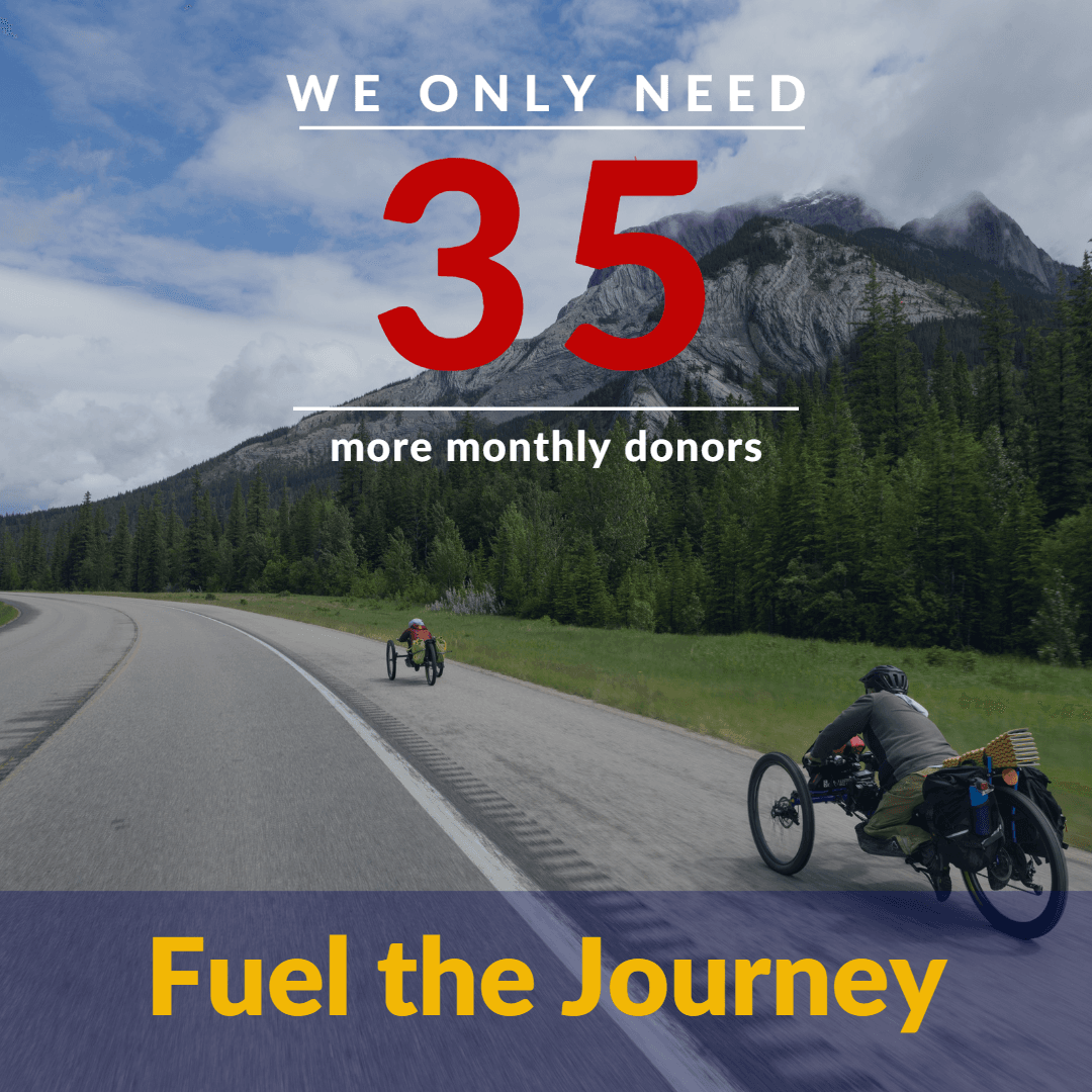 Fuel the Journey Image