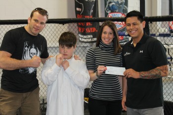 Getting to Know Victory Fighting