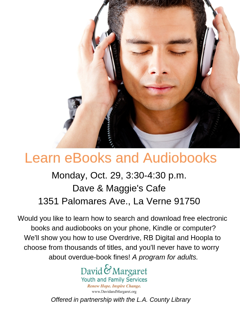 Learn E-Books and Audiobooks