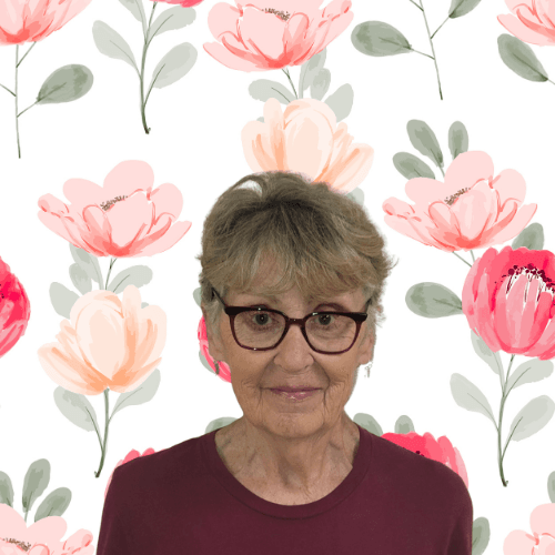 July Volunteer of the Month: Sue Wolfe