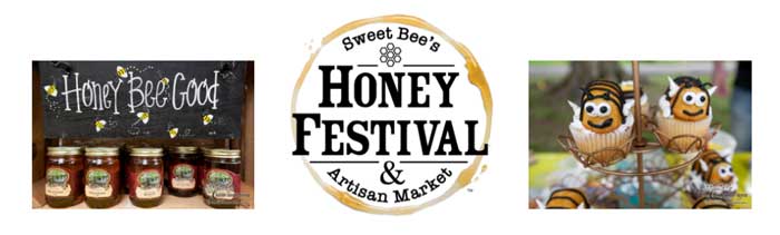 Sweet Bee's Honey Festival