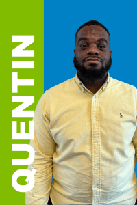 Quentin Miller, Director of Member Services