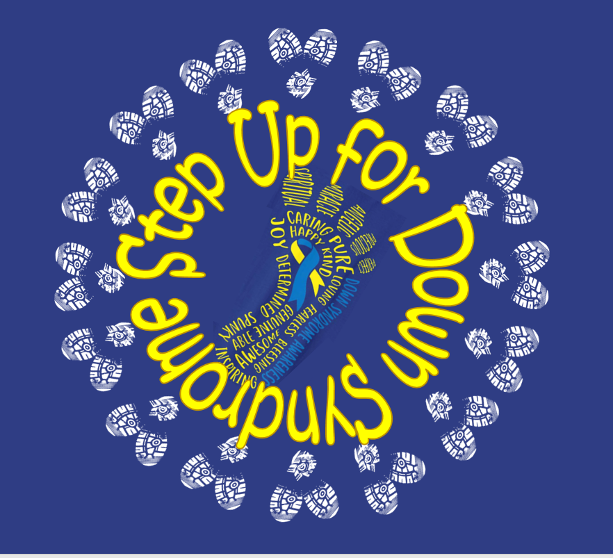 Step Up for Down Syndrome Awareness Walk