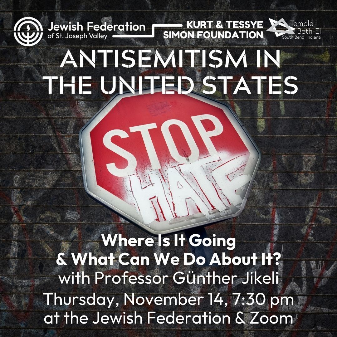 Antisemitism in the United States