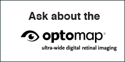 Ask about the optomap stamp