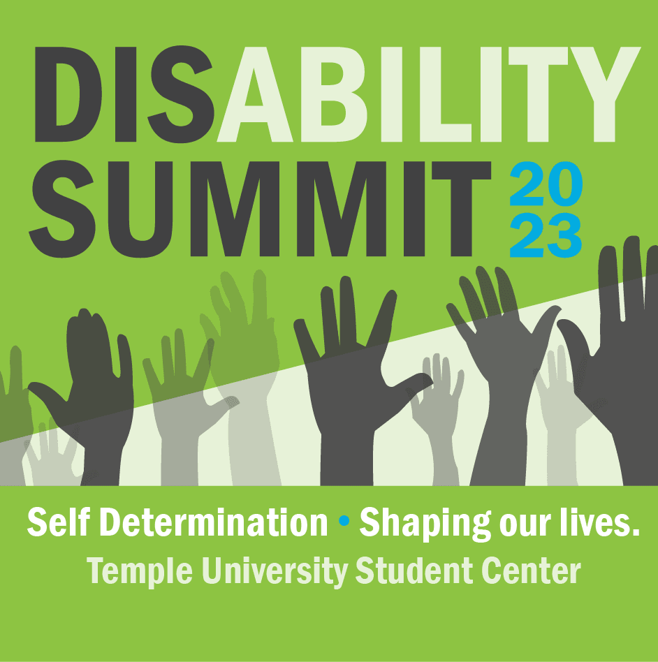 2023 Disability Summit