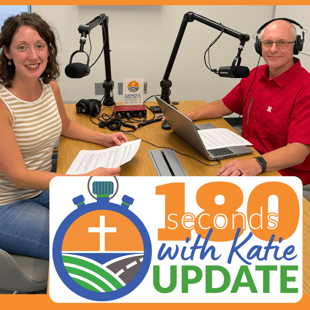 LISTEN | 180 with Katie - October 2025