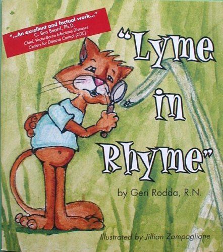 Lyme in Rhyme by Geri Rodda