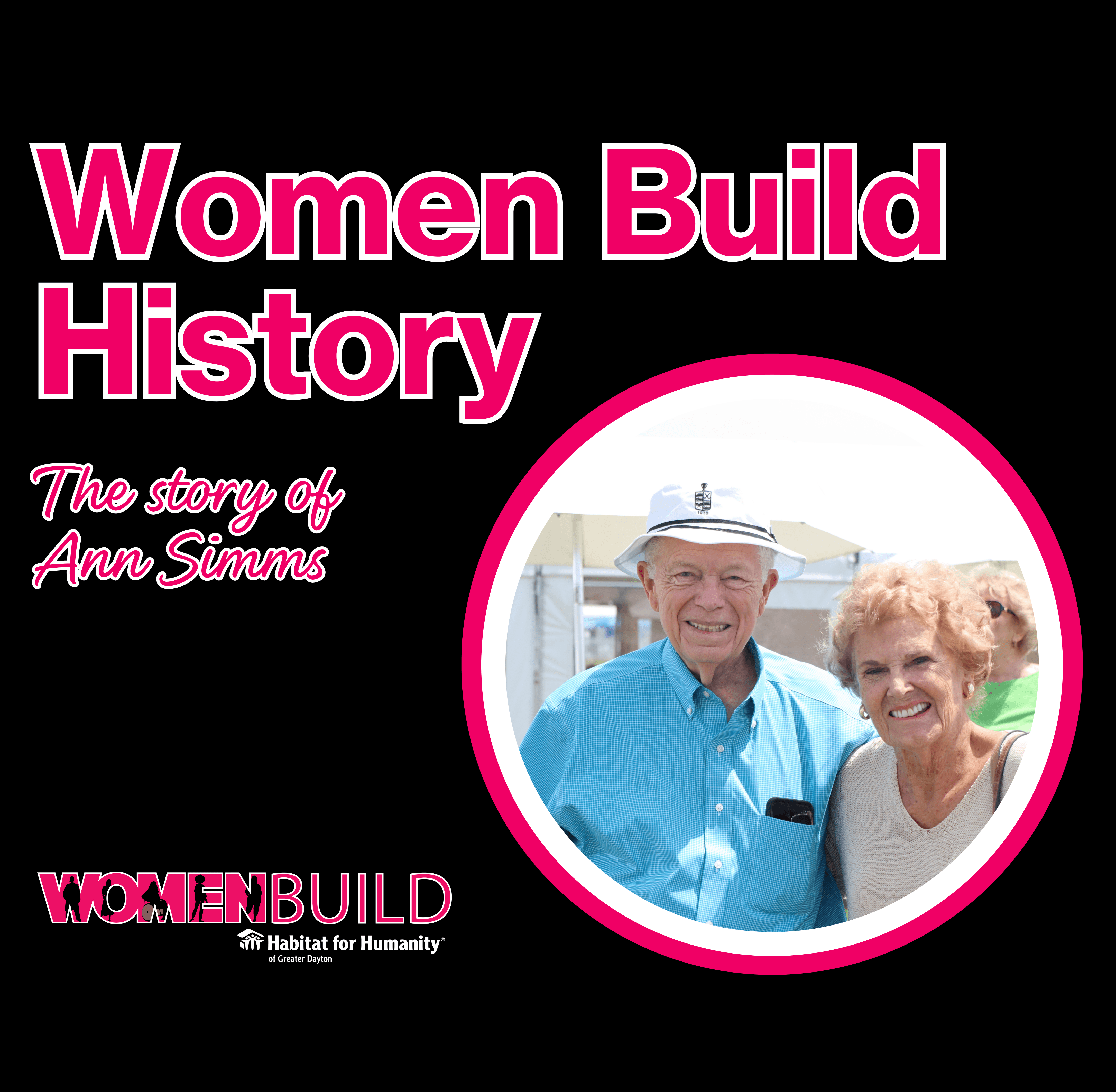 Learn the history of Women Build