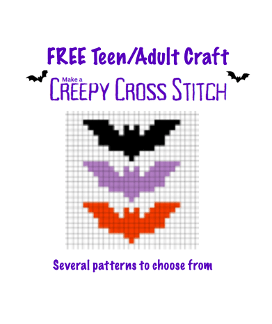 FREE Craft for Teens & Adults