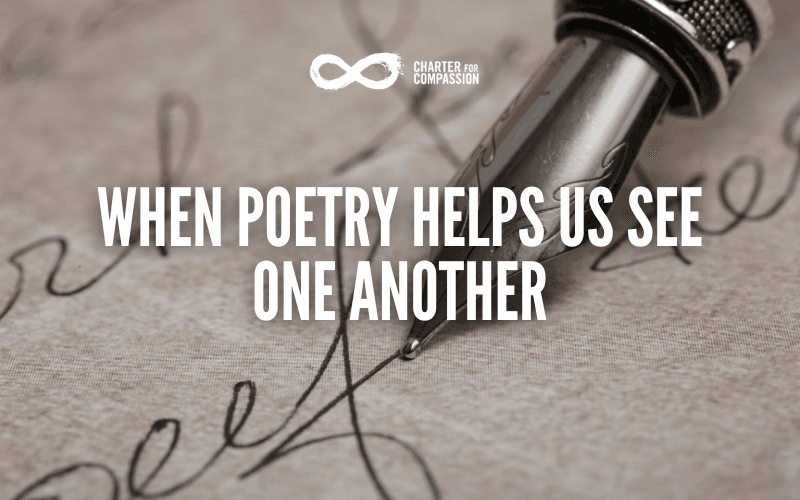 When Poetry Helps Us See One Another