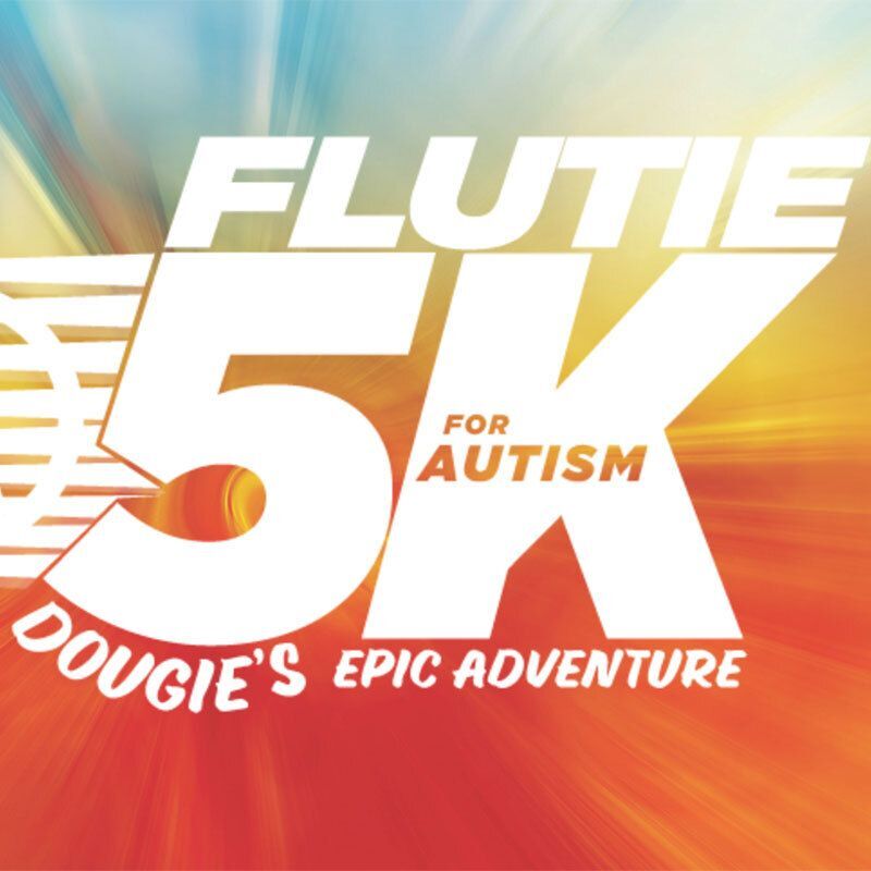 Flutie 5K For Autism - Dougie's Epic Adventure