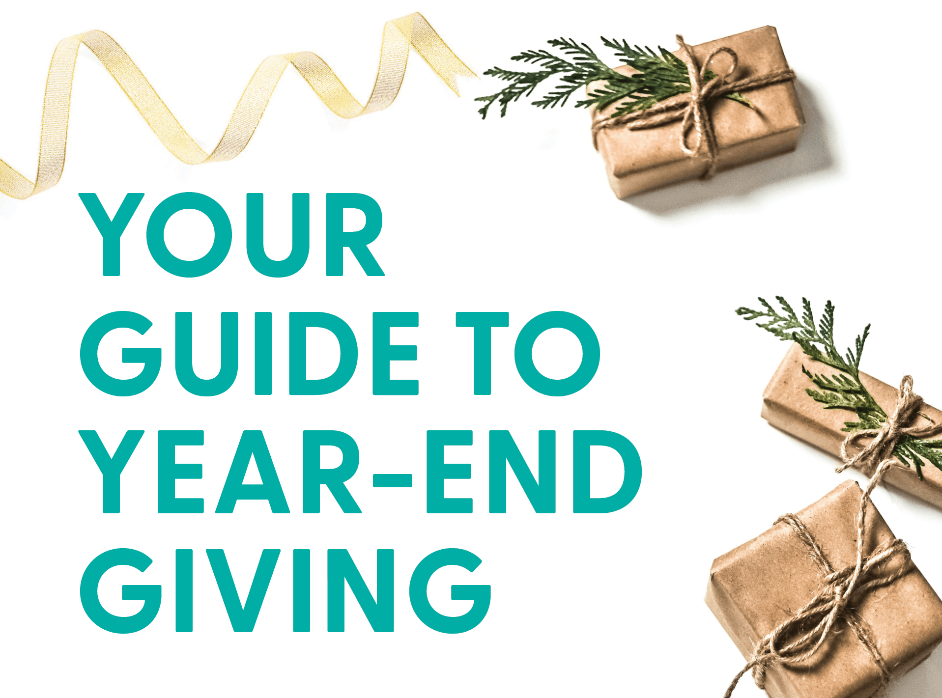 The Season of Gratitude and Giving