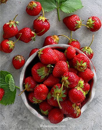 Strawberries