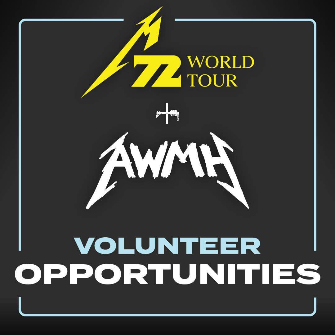 Metallica Tout Within My Hands Teint Main Logo Guitare Pick - 12/16/2022  Awmh