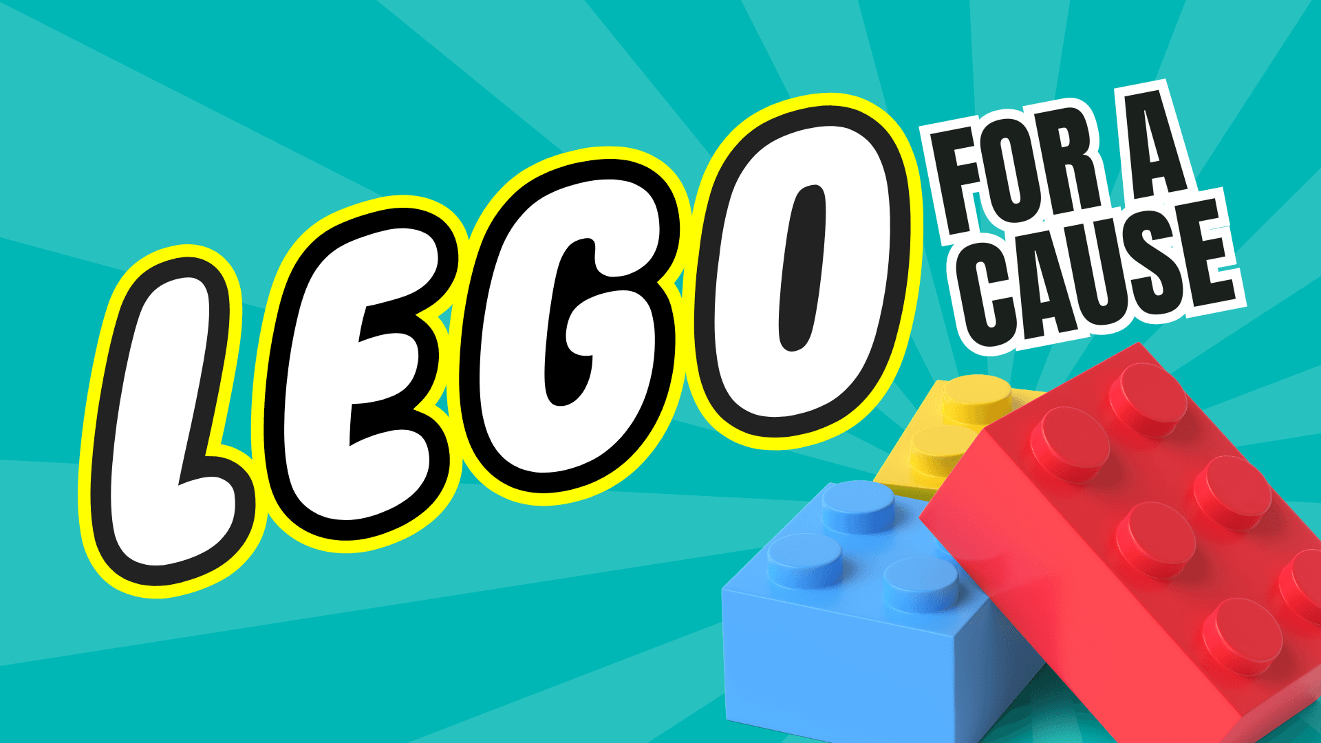 Lego for a Cause