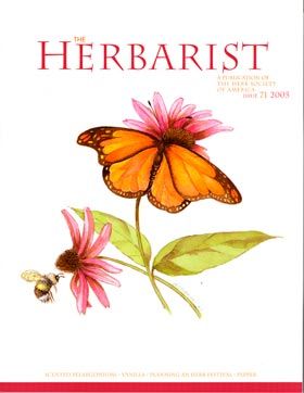The Herbarist 2005