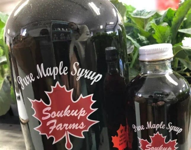 Soukup Farms Maple Syrup