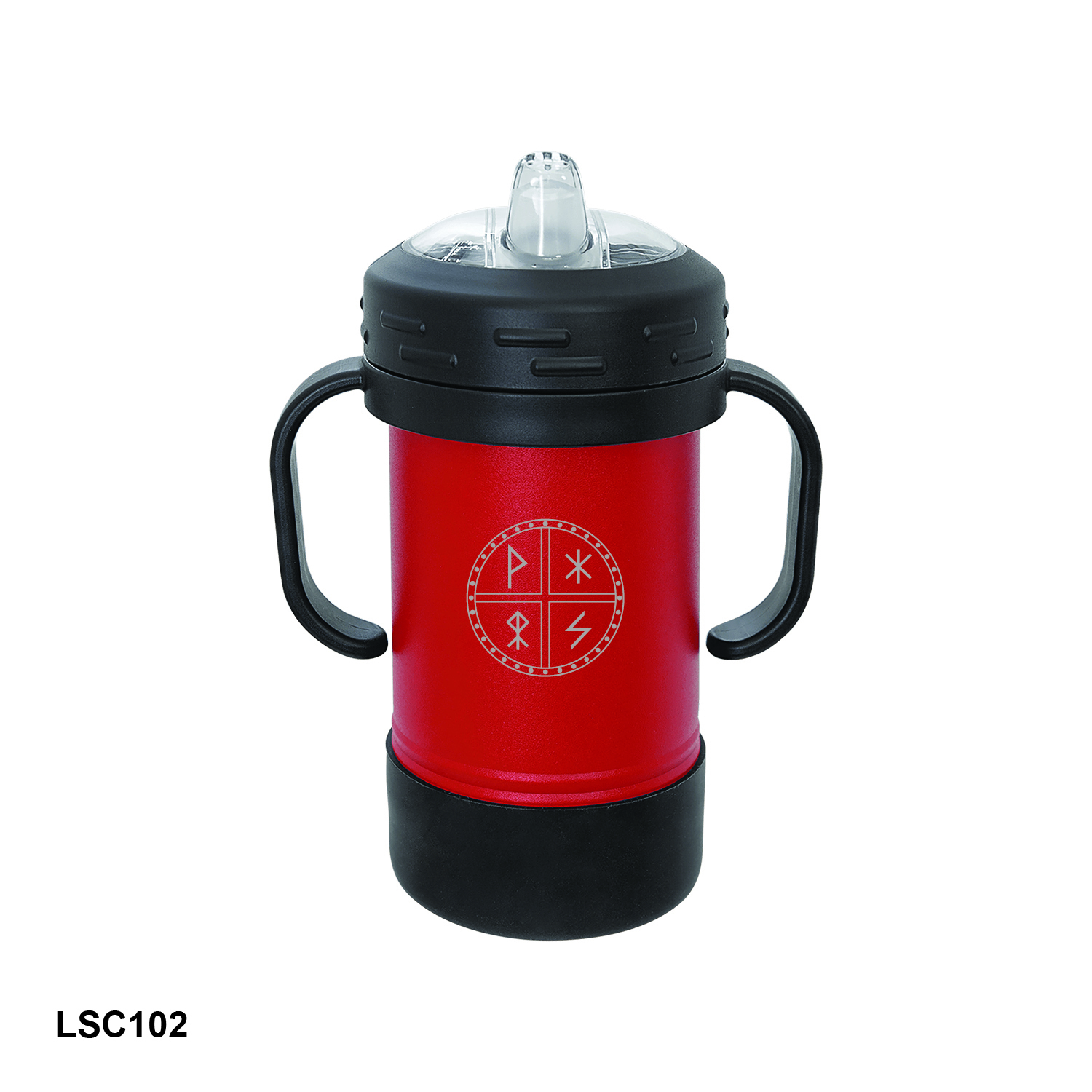 Red Warrior Saga Sippy Cup