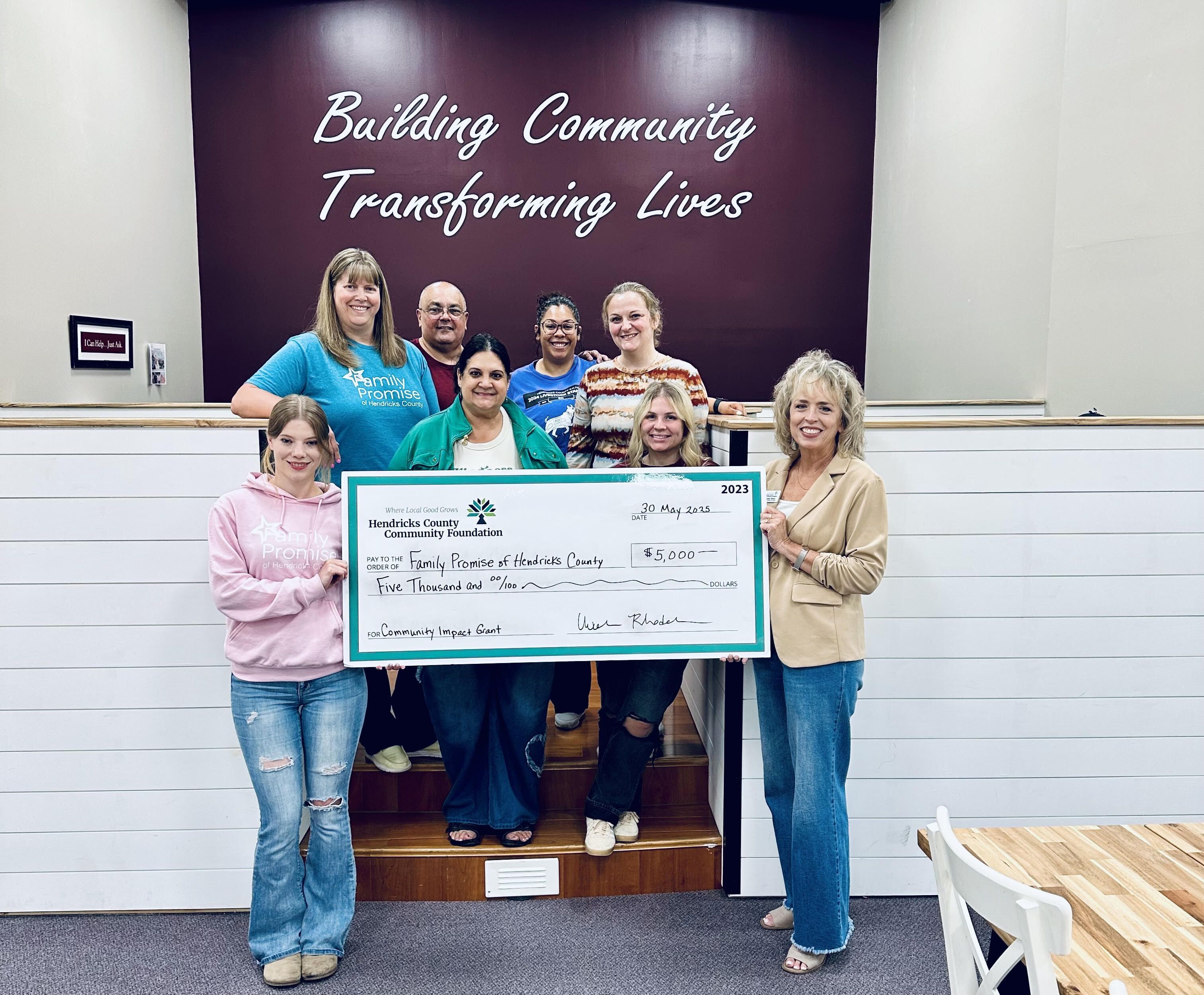 Family Promise of Hendricks County 