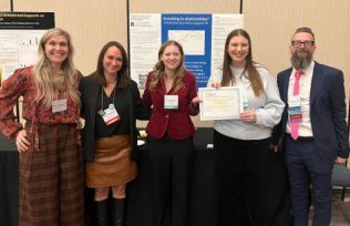 Mickey Losinski Research Poster Award