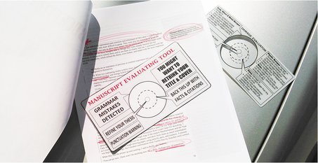 Six Recognizable Book Evaluation Tips