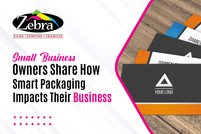 Small Business Owners Share How smart packaging Impacts Their Business