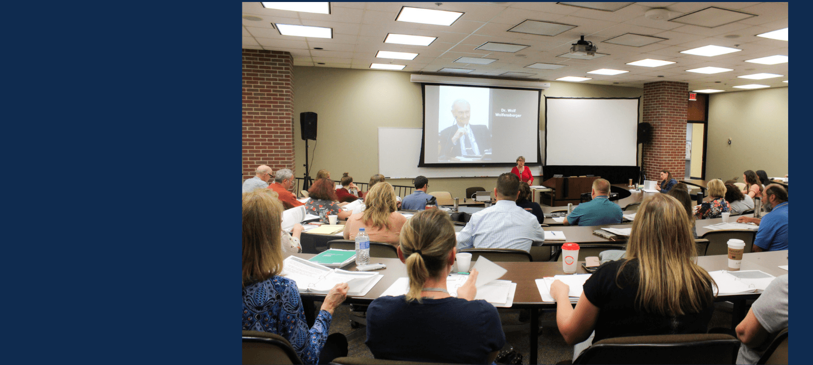 Register for Social Role Valorization Workshop