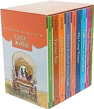 Laura Ingalls Wilder - Little House 9 Book Set