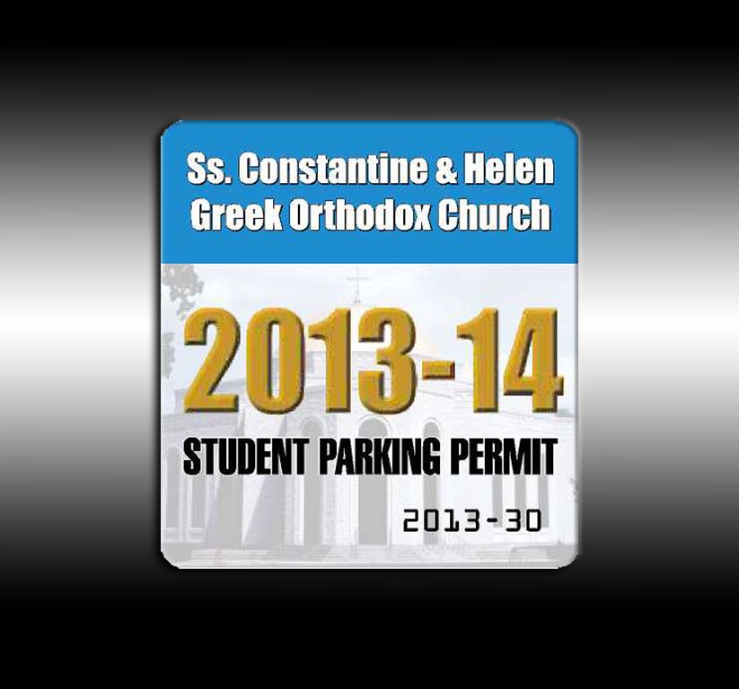 St Connie's Student Parking Permits