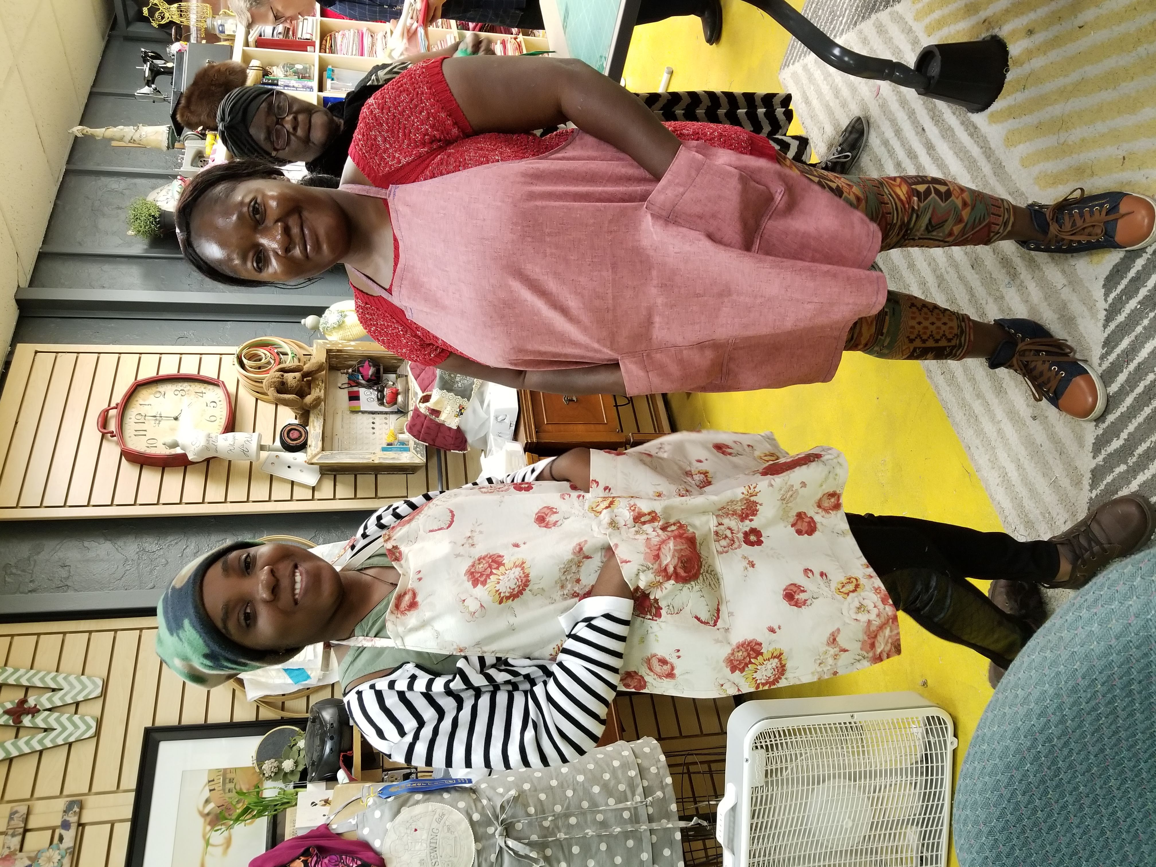 Sewing As a Universal Language